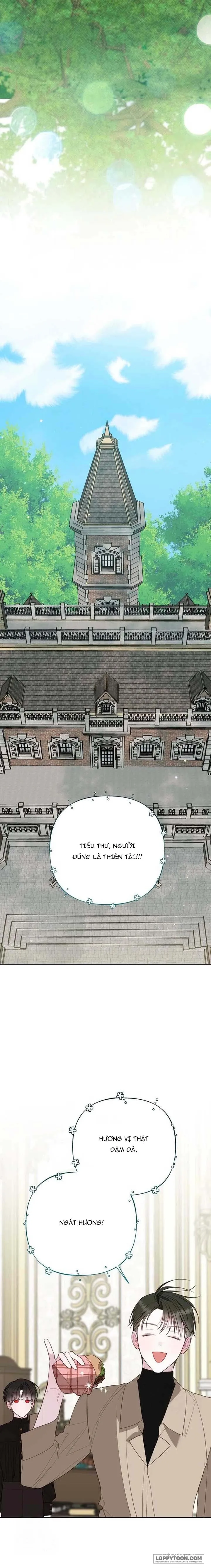 Bạo Chúa Bé Con - Chap 122