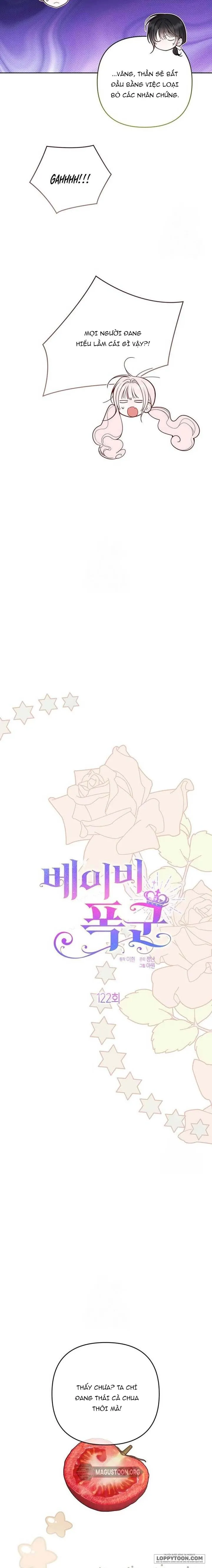 Bạo Chúa Bé Con - Chap 122