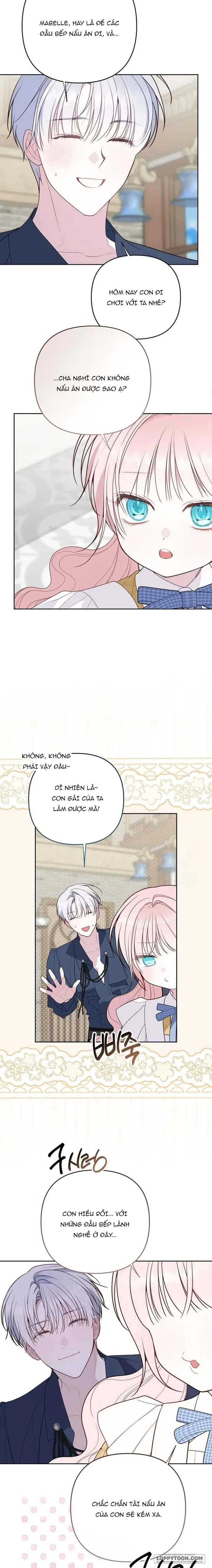 Bạo Chúa Bé Con - Chap 122