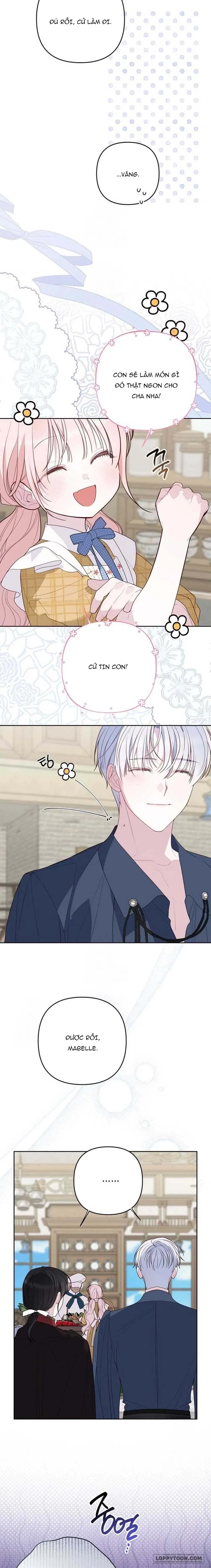Bạo Chúa Bé Con - Chap 122