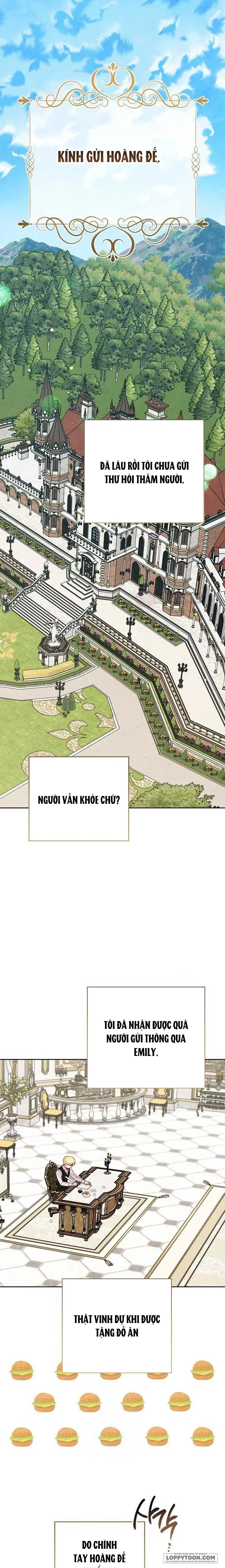 Bạo Chúa Bé Con - Chap 123
