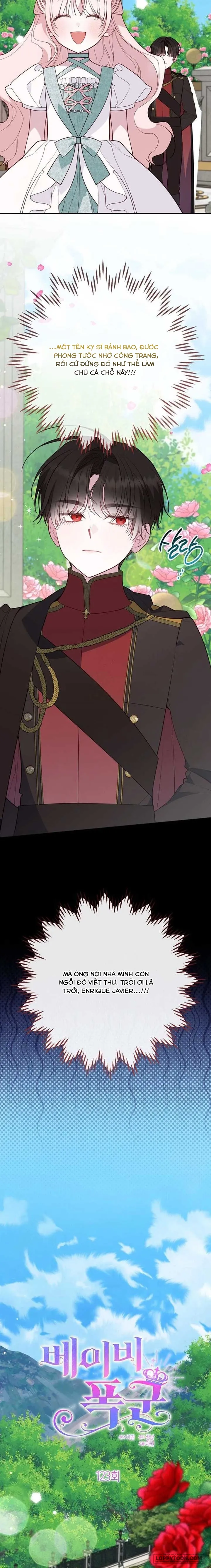 Bạo Chúa Bé Con - Chap 123