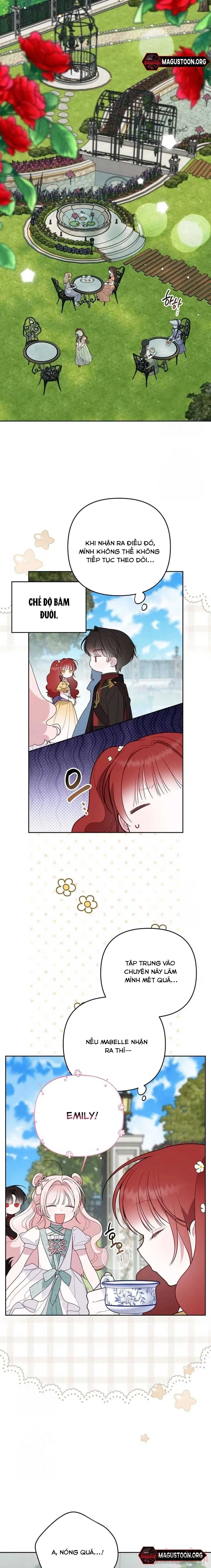 Bạo Chúa Bé Con - Chap 123