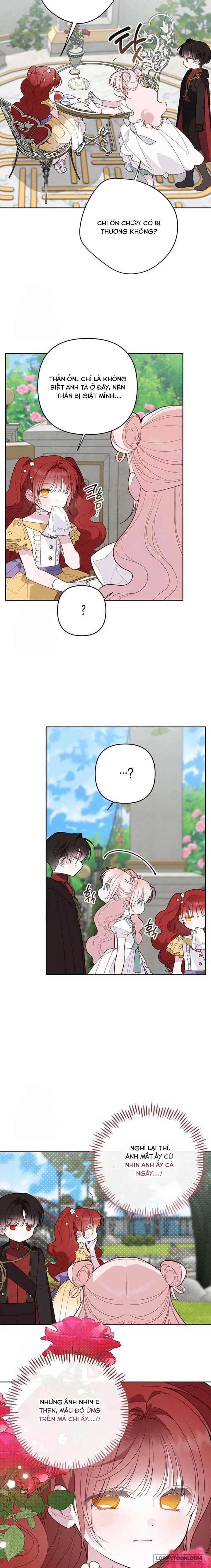 Bạo Chúa Bé Con - Chap 123