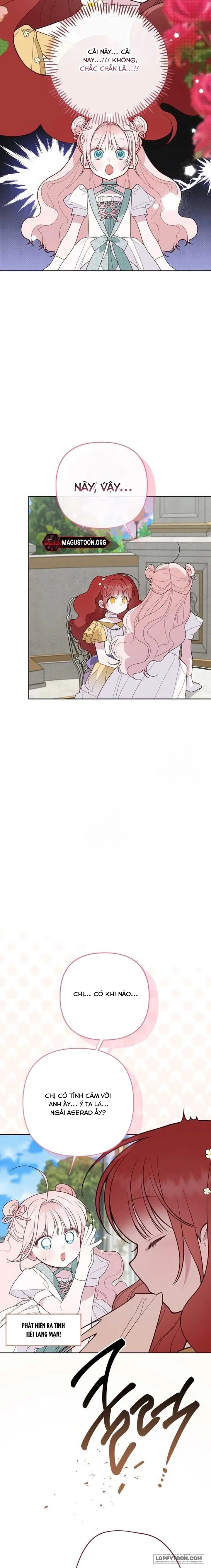 Bạo Chúa Bé Con - Chap 123