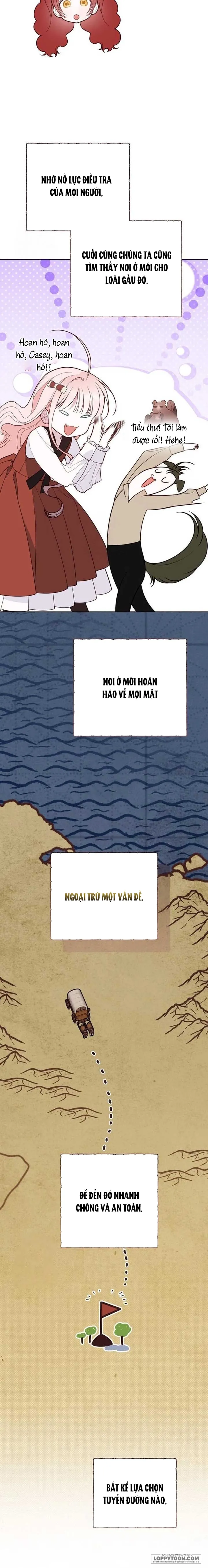 Bạo Chúa Bé Con - Chap 123