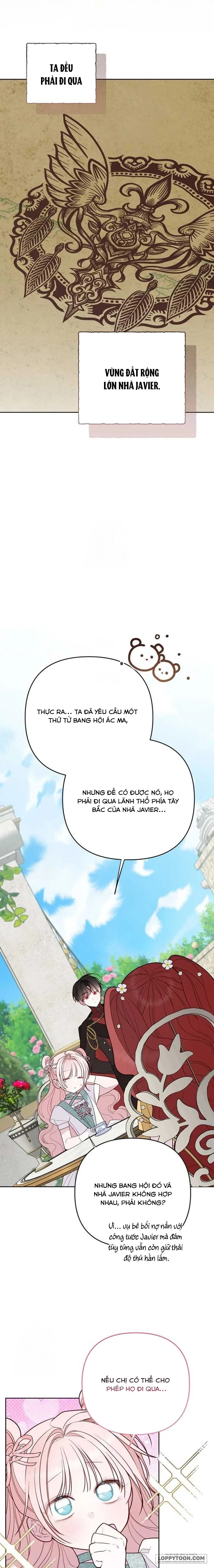 Bạo Chúa Bé Con - Chap 123