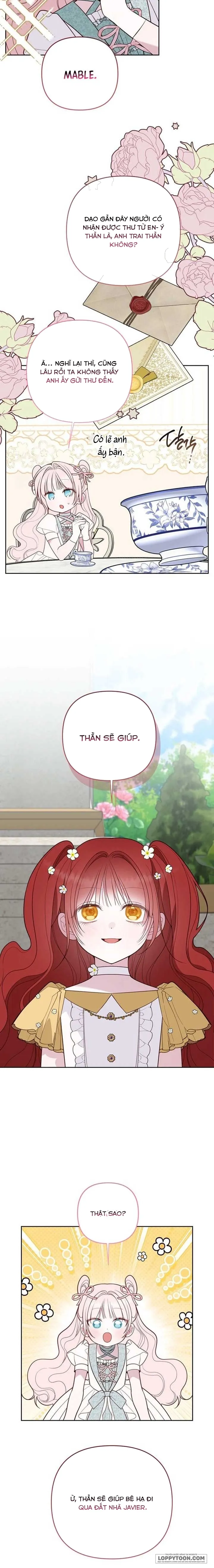 Bạo Chúa Bé Con - Chap 123