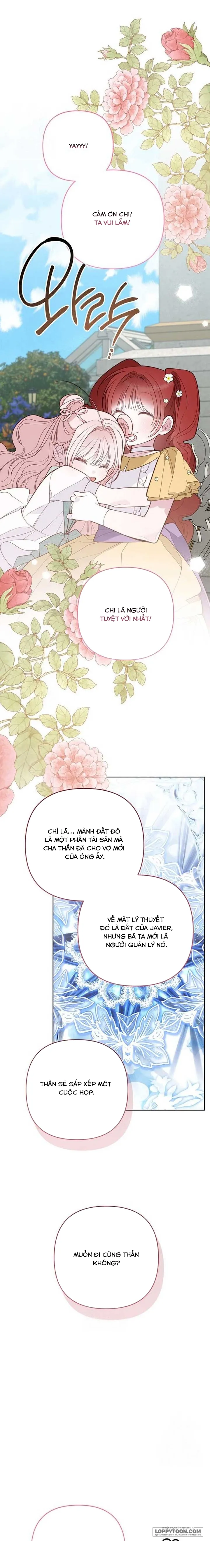 Bạo Chúa Bé Con - Chap 123