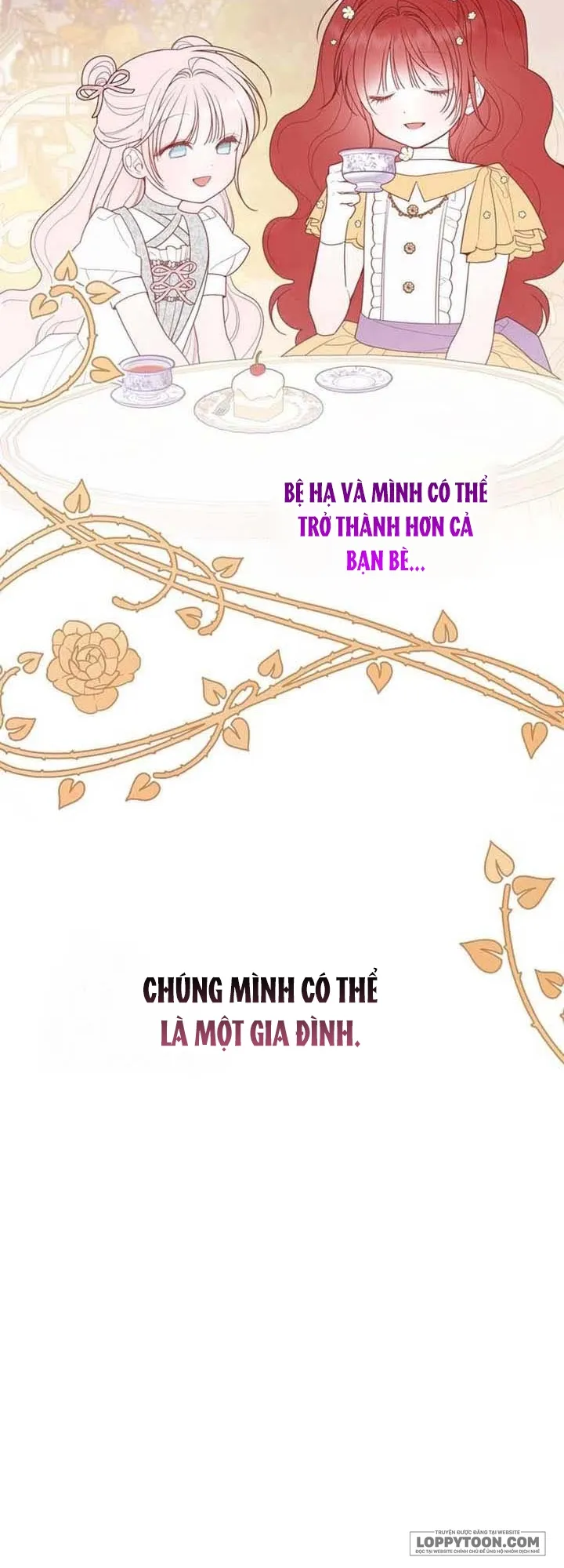 Bạo Chúa Bé Con - Chap 123