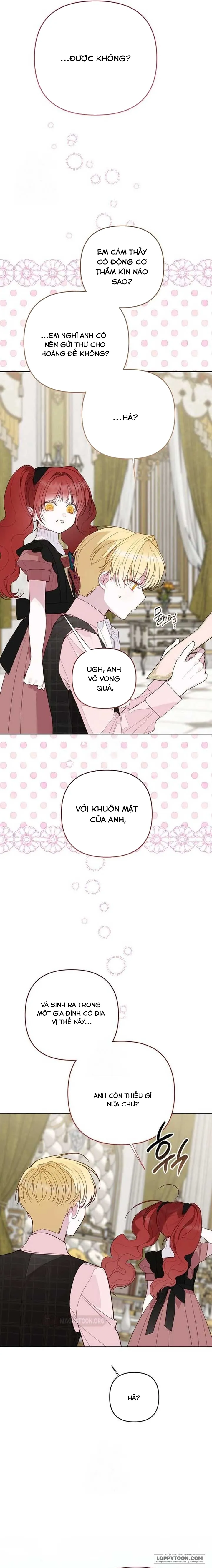 Bạo Chúa Bé Con - Chap 123