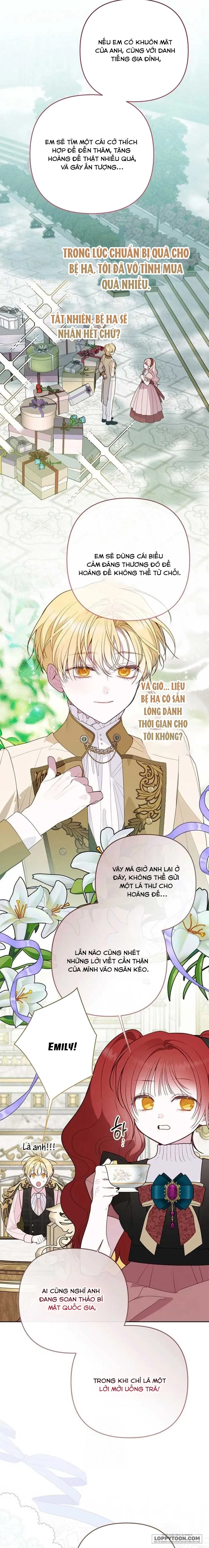 Bạo Chúa Bé Con - Chap 123