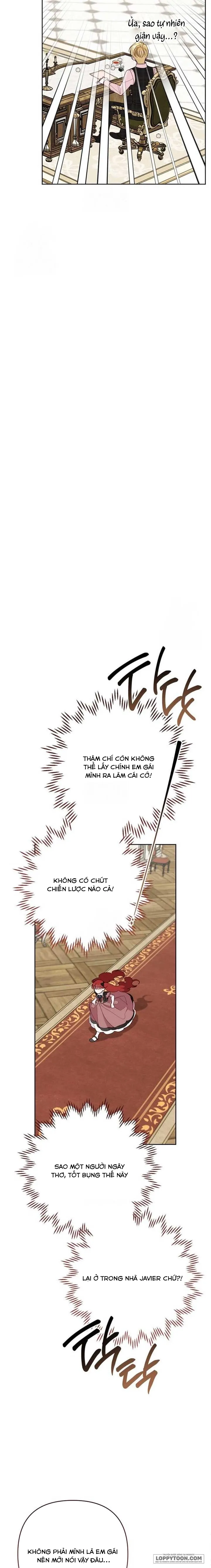 Bạo Chúa Bé Con - Chap 123