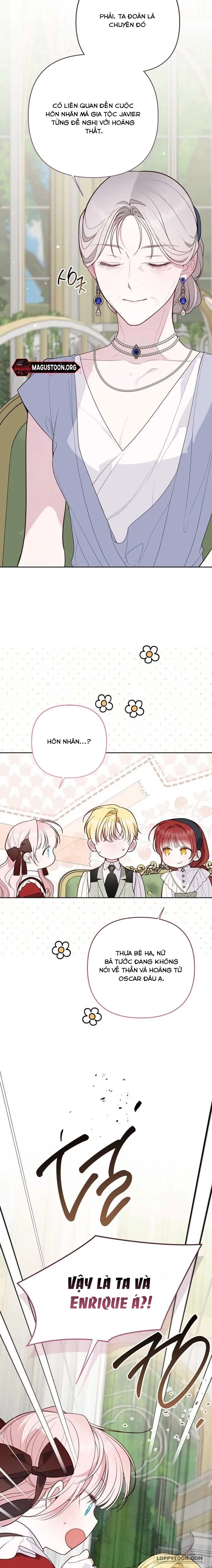 Bạo Chúa Bé Con - Chap 124