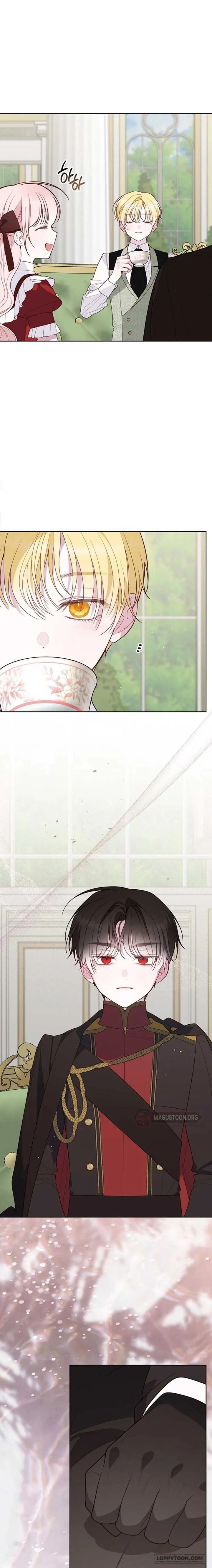 Bạo Chúa Bé Con - Chap 124