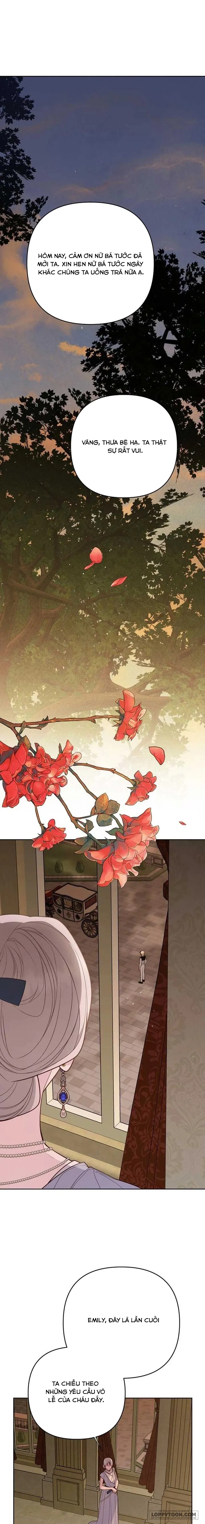 Bạo Chúa Bé Con - Chap 124