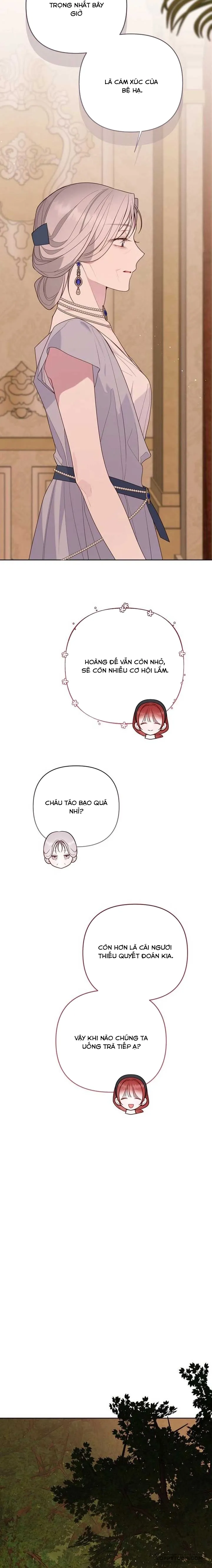 Bạo Chúa Bé Con - Chap 124
