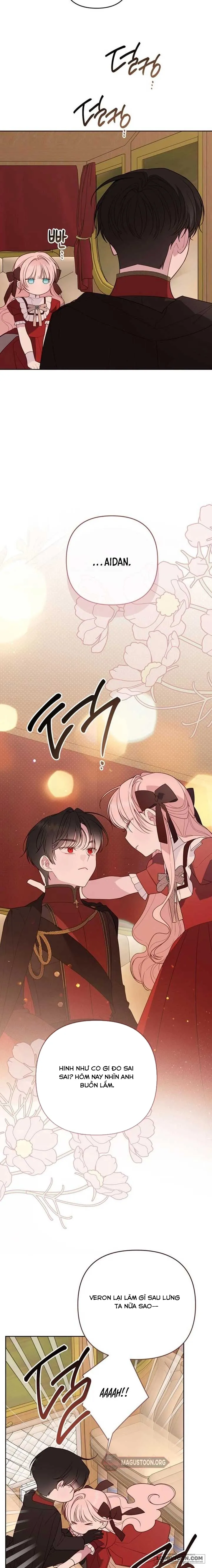 Bạo Chúa Bé Con - Chap 124