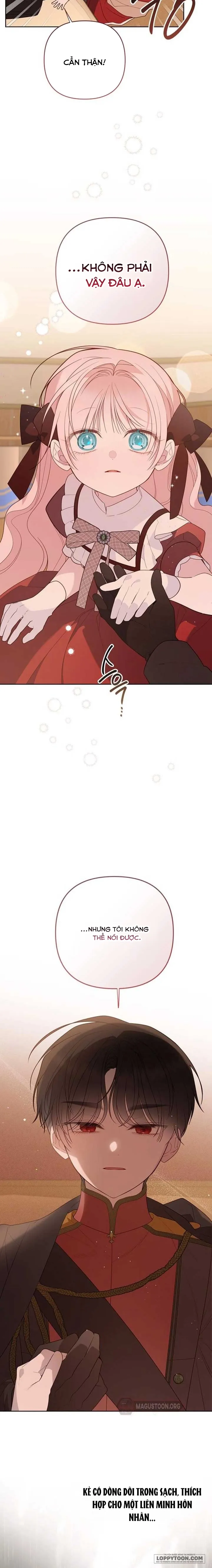 Bạo Chúa Bé Con - Chap 124
