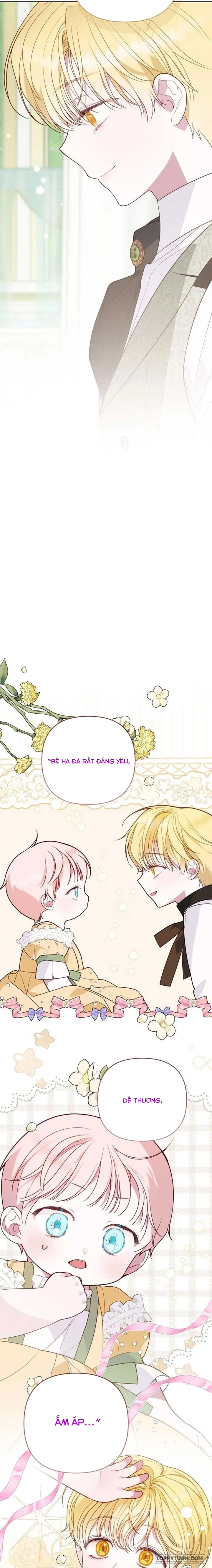 Bạo Chúa Bé Con - Chap 124