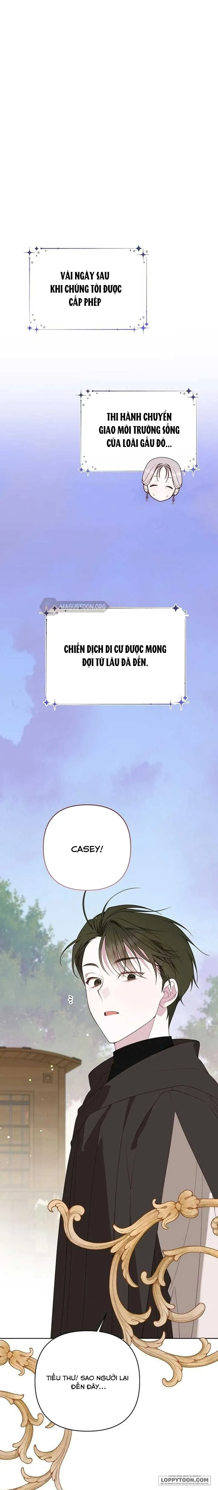 Bạo Chúa Bé Con - Chap 125