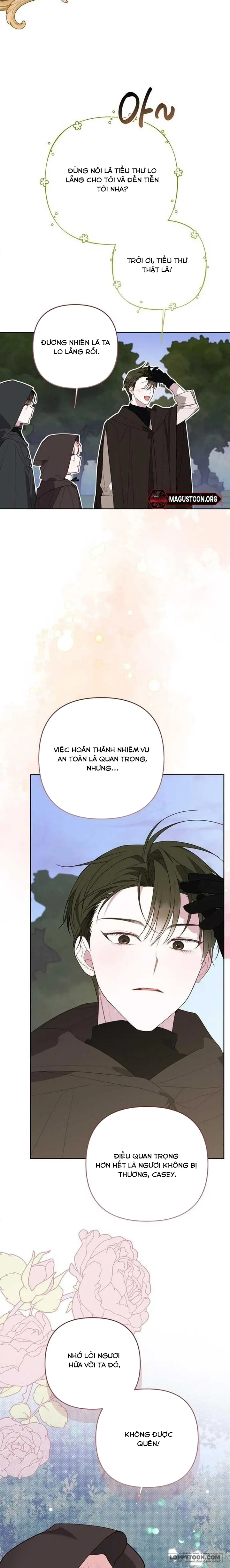 Bạo Chúa Bé Con - Chap 125