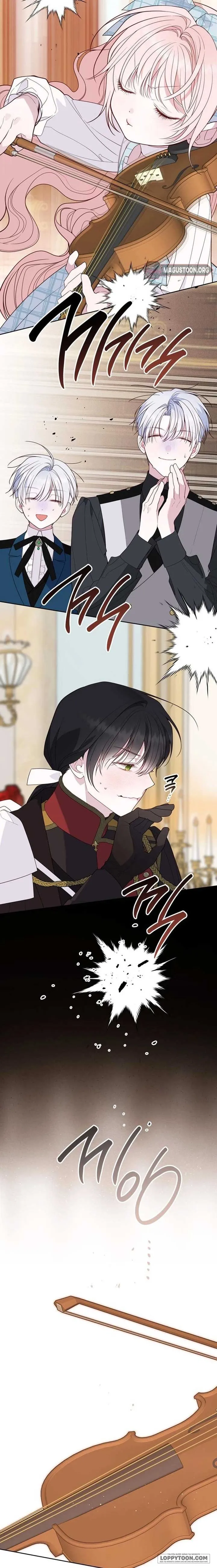 Bạo Chúa Bé Con - Chap 125