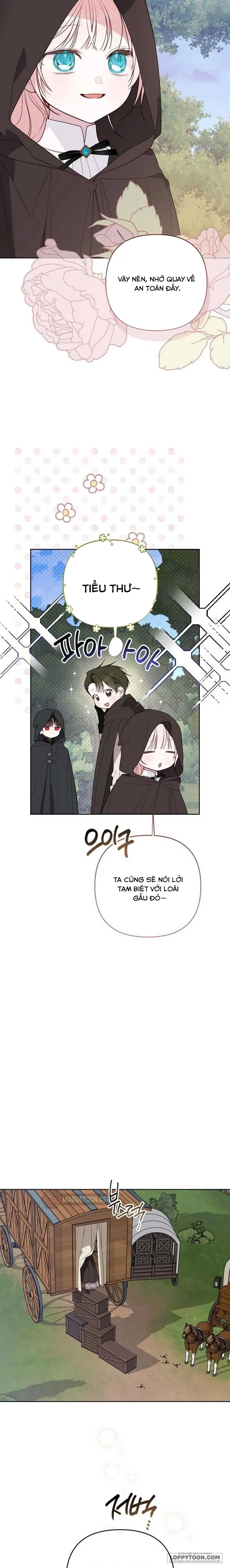 Bạo Chúa Bé Con - Chap 125