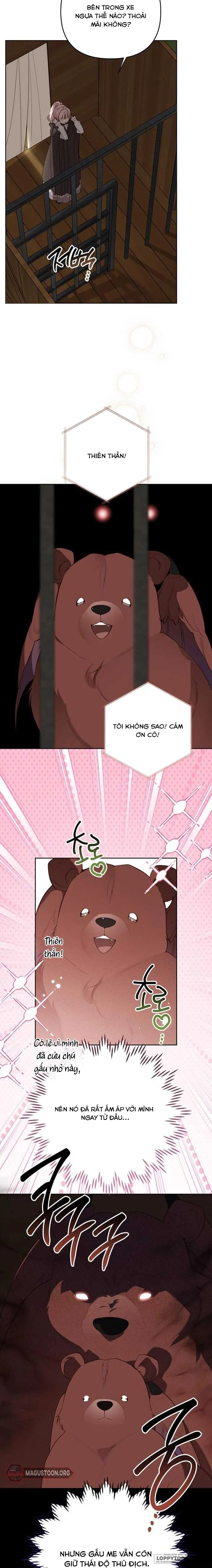 Bạo Chúa Bé Con - Chap 125