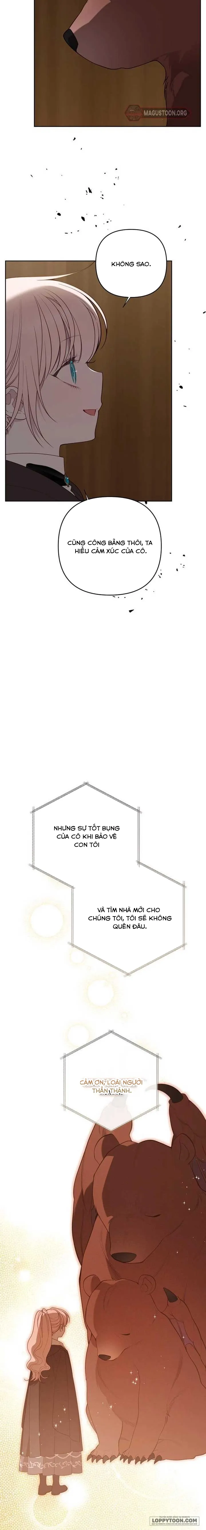 Bạo Chúa Bé Con - Chap 125