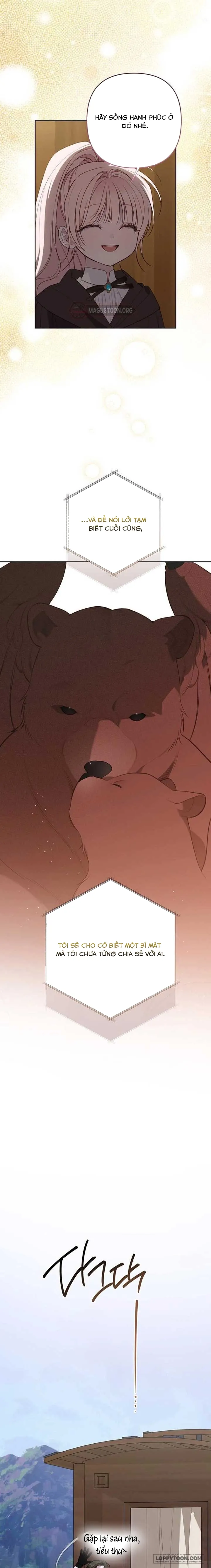 Bạo Chúa Bé Con - Chap 125