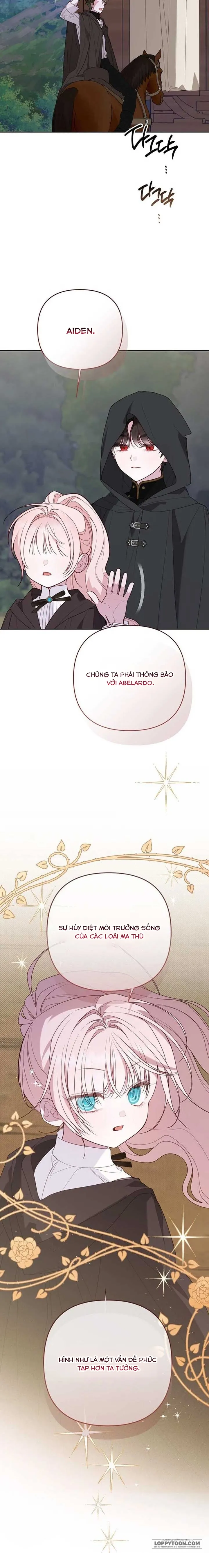 Bạo Chúa Bé Con - Chap 125