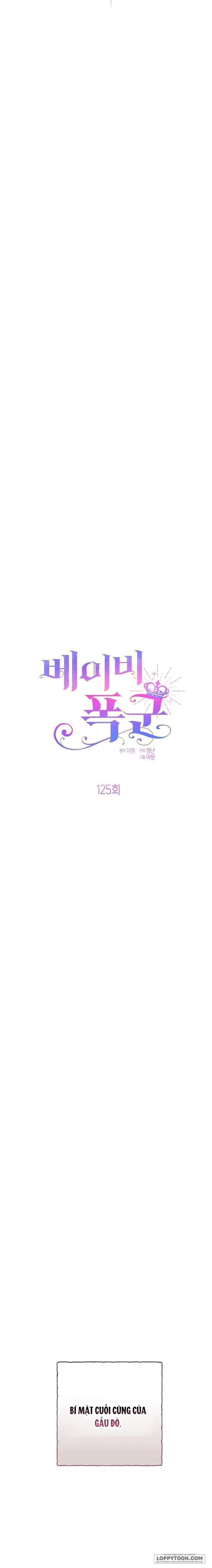 Bạo Chúa Bé Con - Chap 125