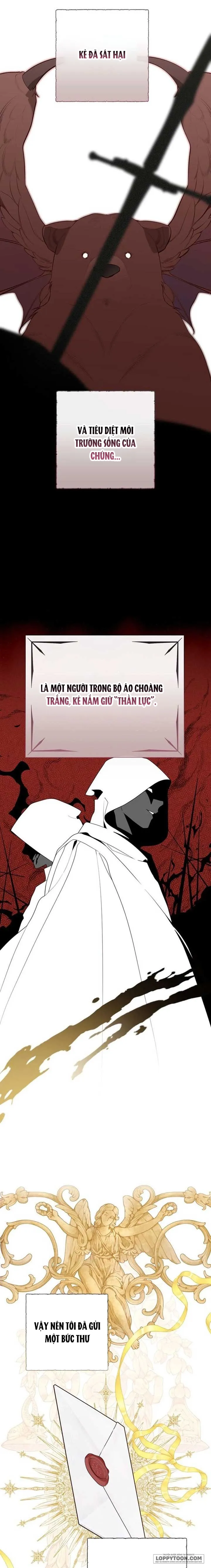 Bạo Chúa Bé Con - Chap 125