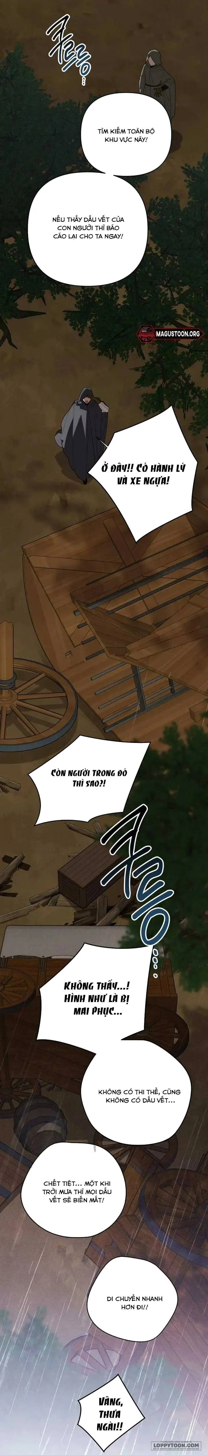 Bạo Chúa Bé Con - Chap 126