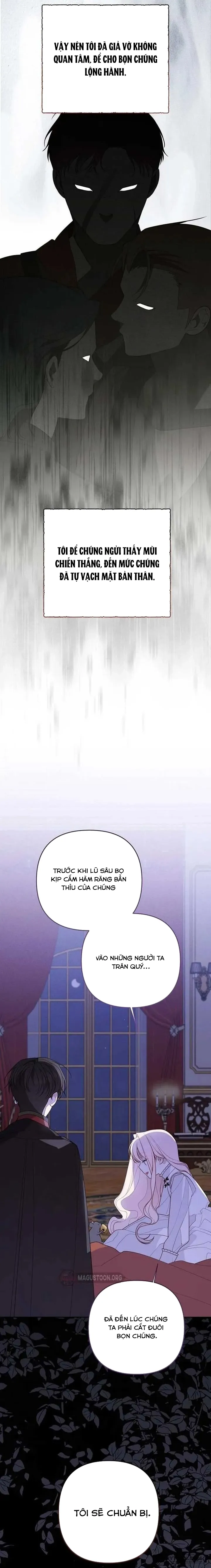 Bạo Chúa Bé Con - Chap 126