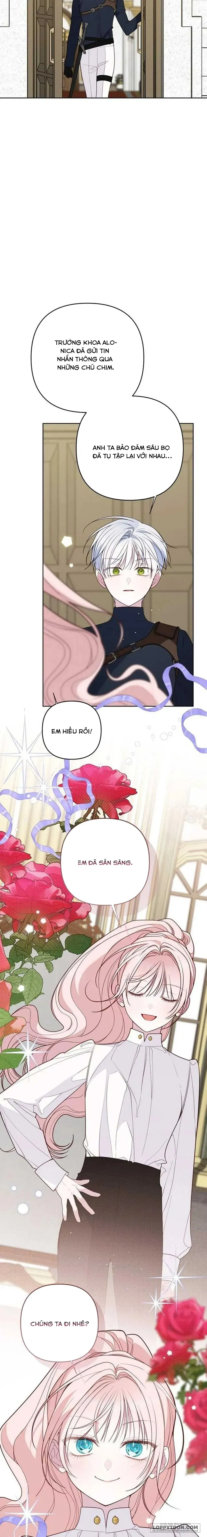 Bạo Chúa Bé Con - Chap 126