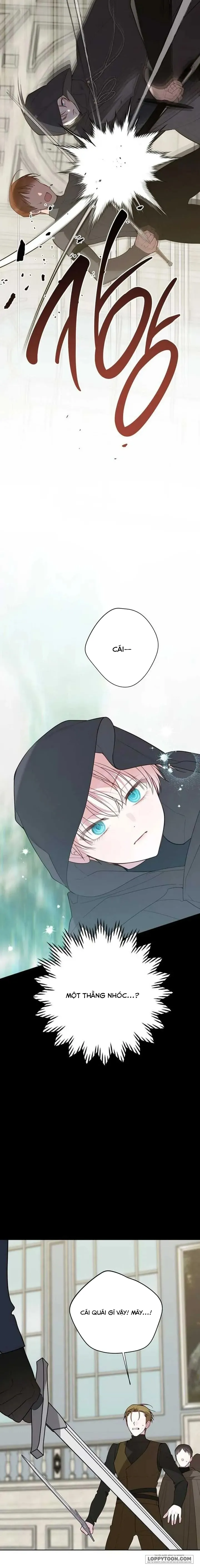 Bạo Chúa Bé Con - Chap 126
