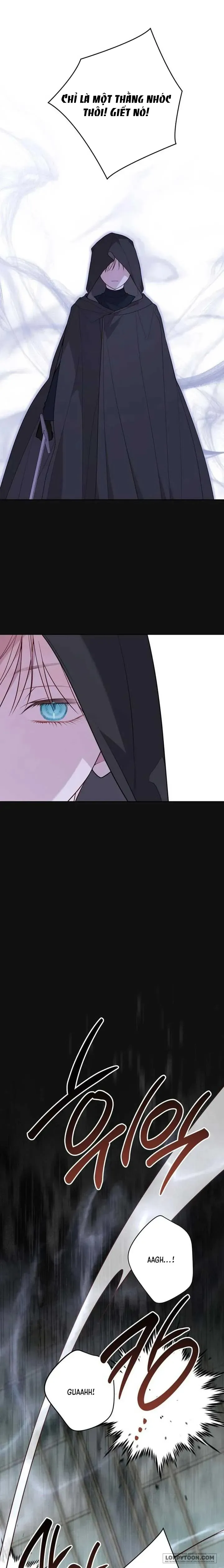 Bạo Chúa Bé Con - Chap 126