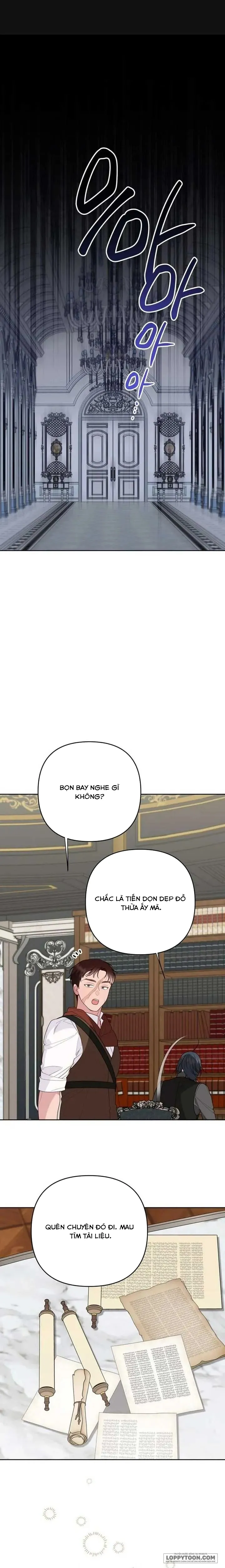 Bạo Chúa Bé Con - Chap 126