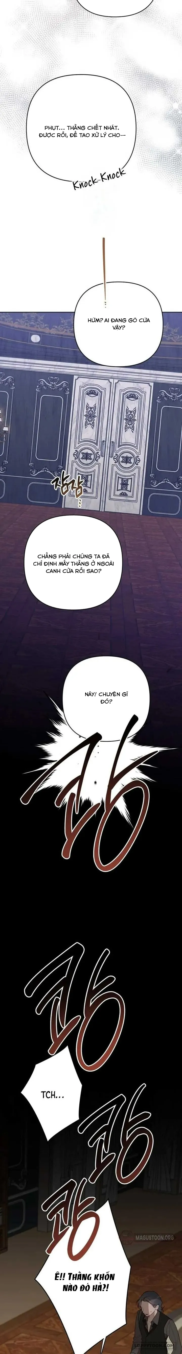 Bạo Chúa Bé Con - Chap 126