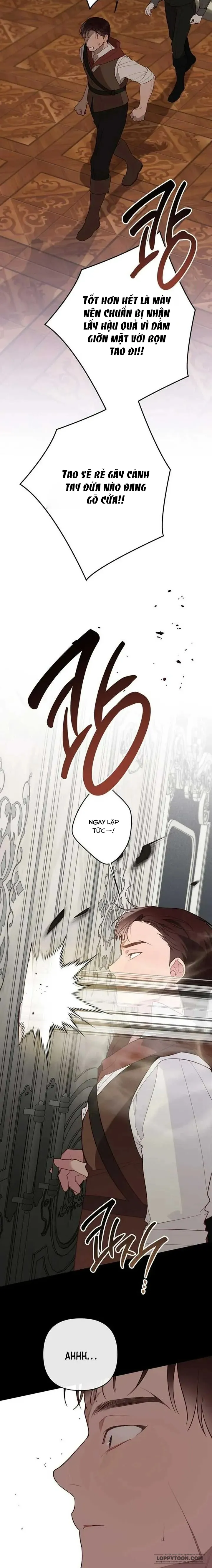 Bạo Chúa Bé Con - Chap 126