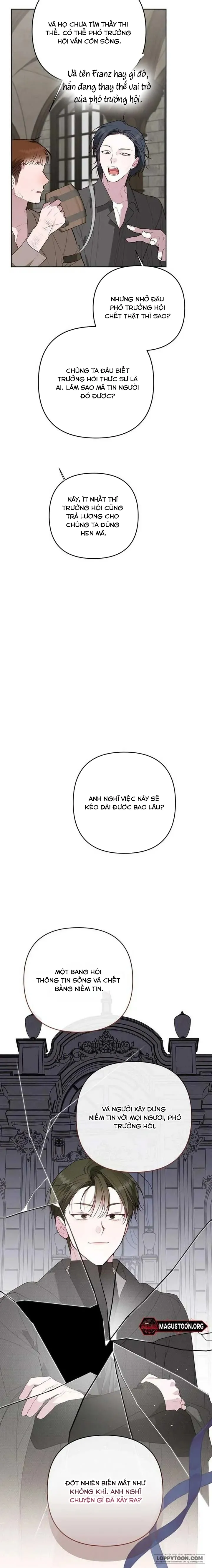 Bạo Chúa Bé Con - Chap 126