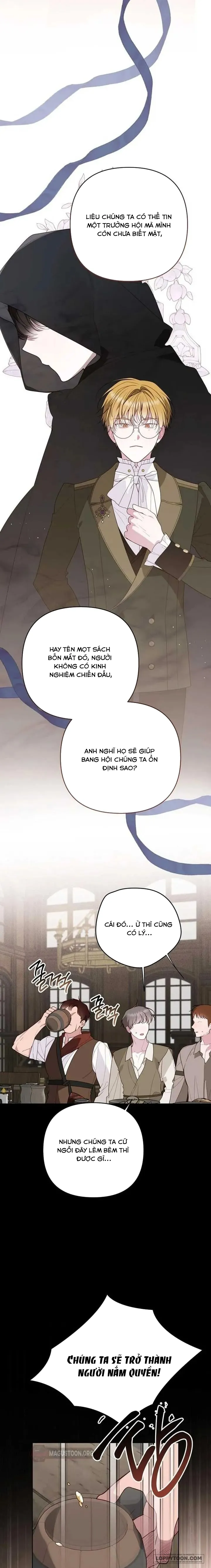 Bạo Chúa Bé Con - Chap 126