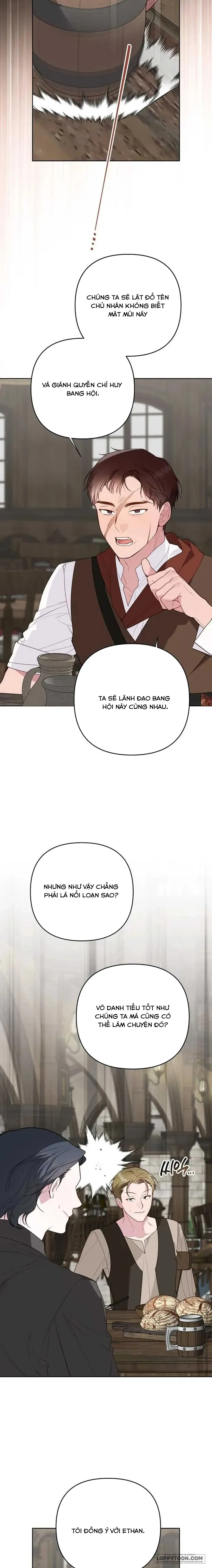 Bạo Chúa Bé Con - Chap 126