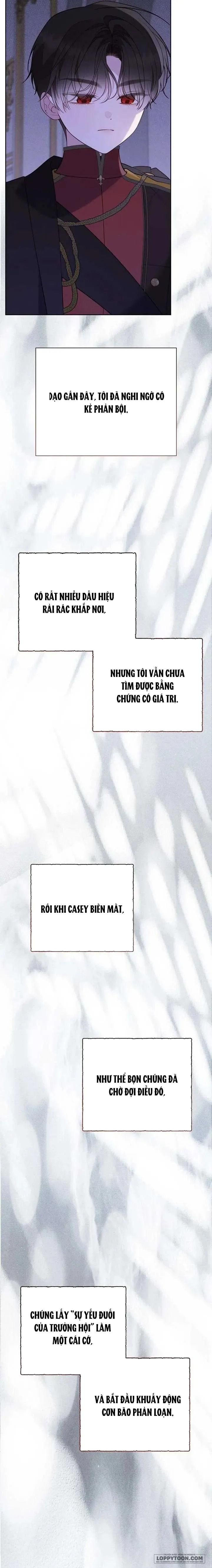 Bạo Chúa Bé Con - Chap 126