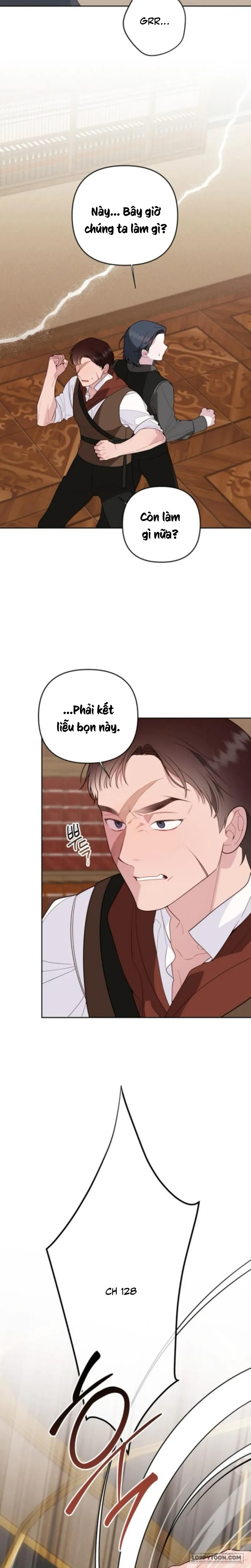 Bạo Chúa Bé Con - Chap 127