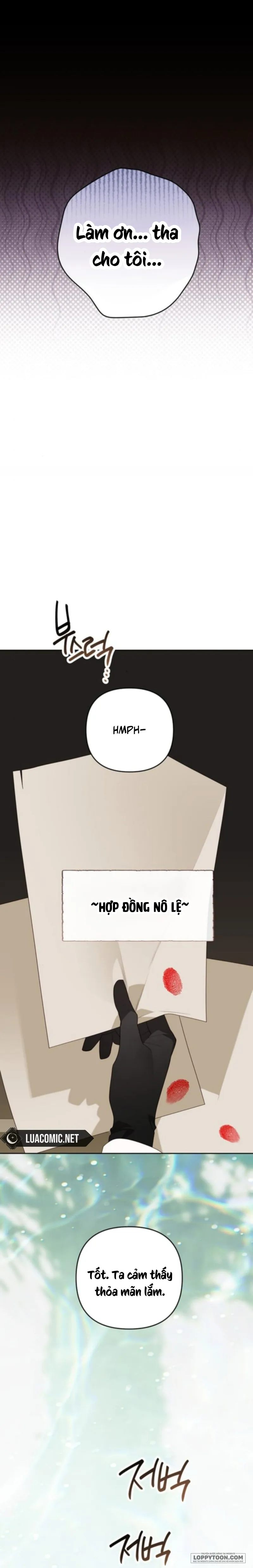 Bạo Chúa Bé Con - Chap 127