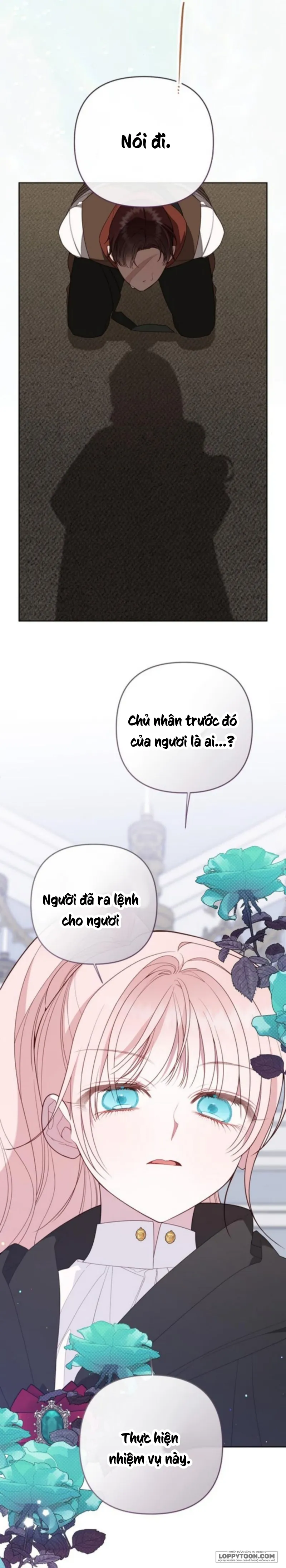 Bạo Chúa Bé Con - Chap 127
