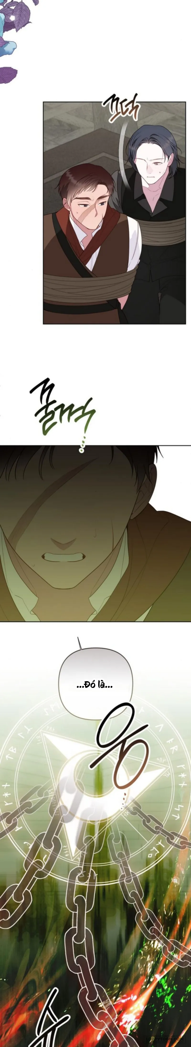 Bạo Chúa Bé Con - Chap 127